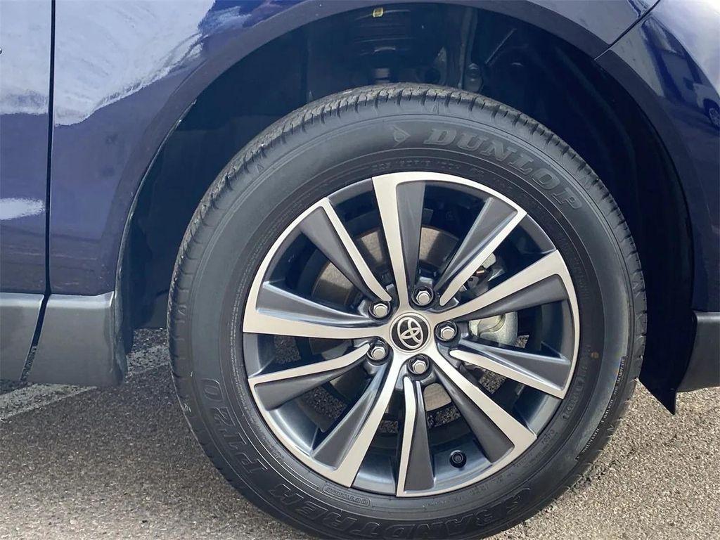 used 2024 Toyota Venza car, priced at $35,466