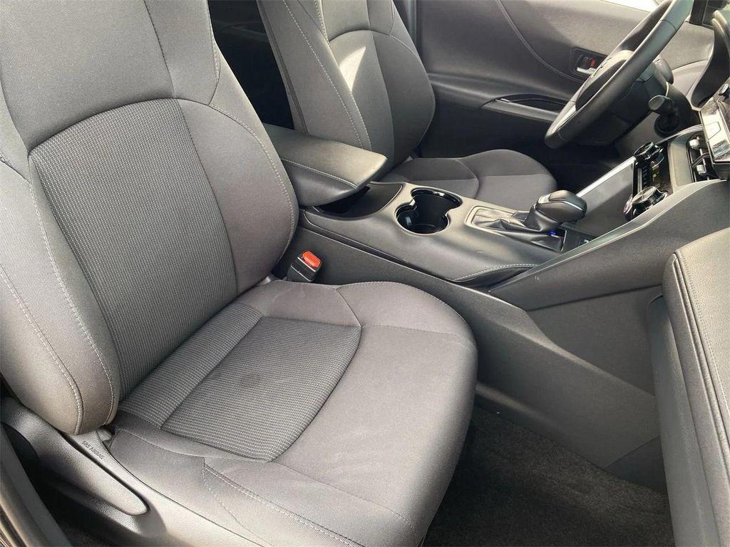 used 2024 Toyota Venza car, priced at $35,466