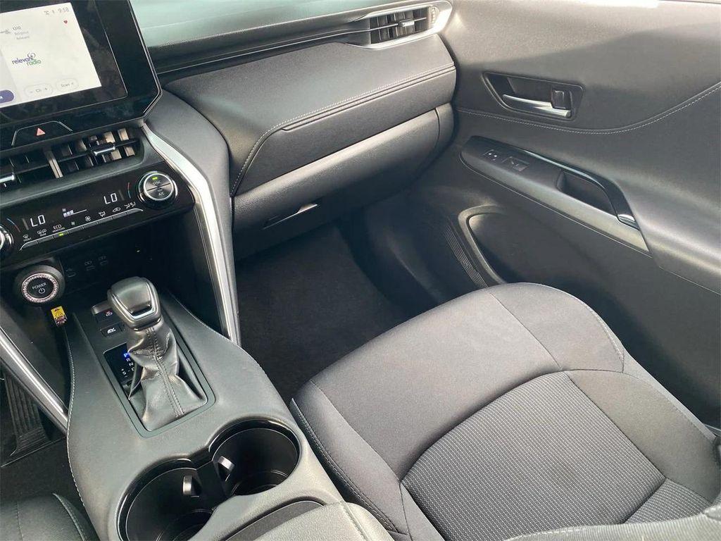 used 2024 Toyota Venza car, priced at $35,466