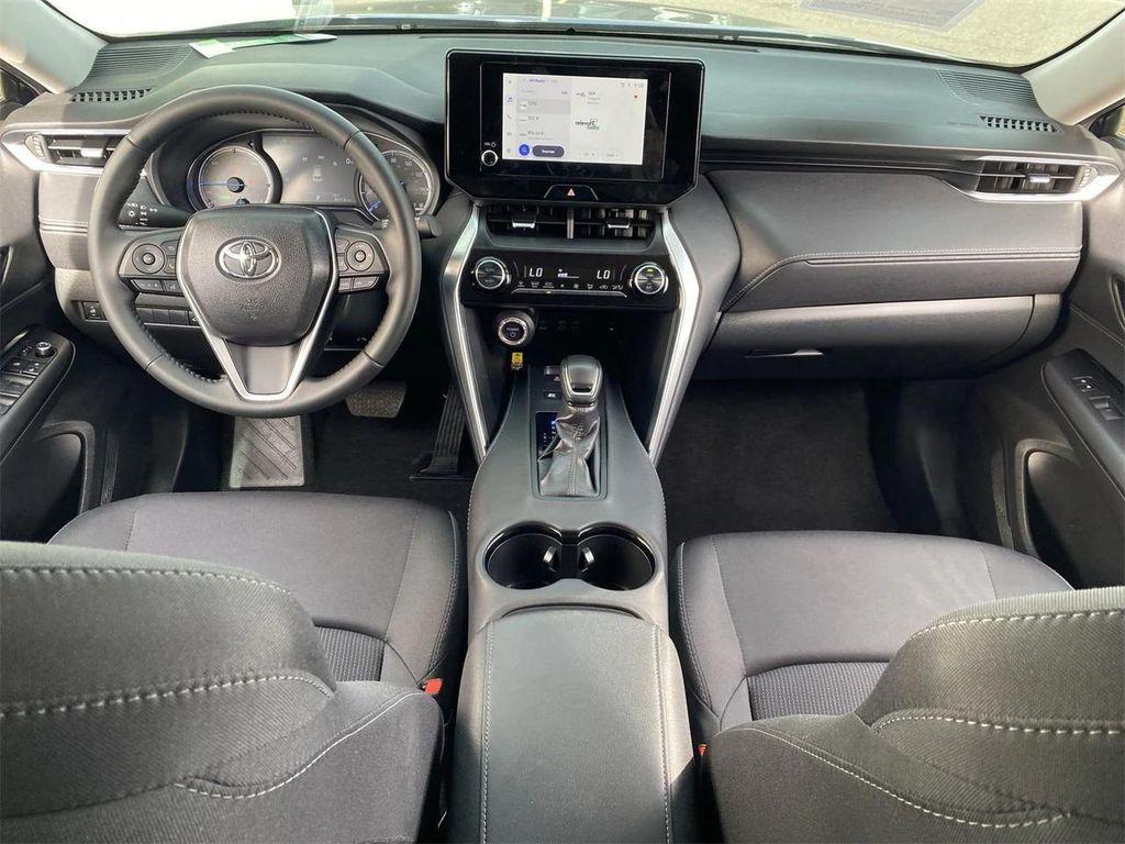 used 2024 Toyota Venza car, priced at $35,466