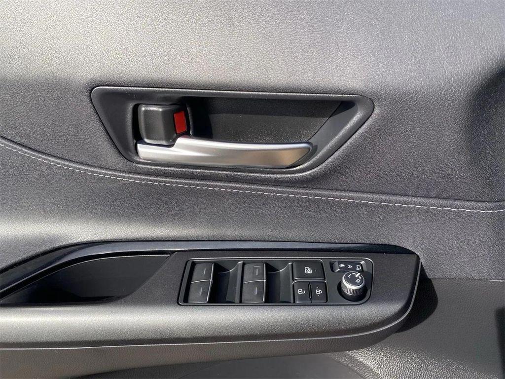 used 2024 Toyota Venza car, priced at $35,466