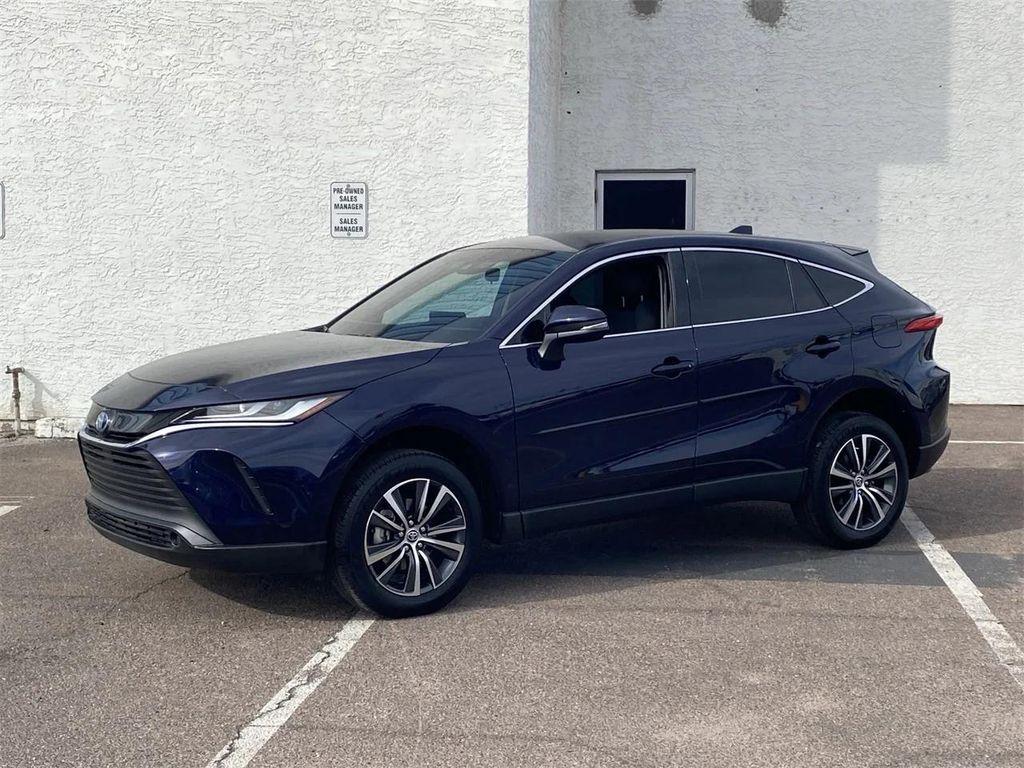 used 2024 Toyota Venza car, priced at $35,466