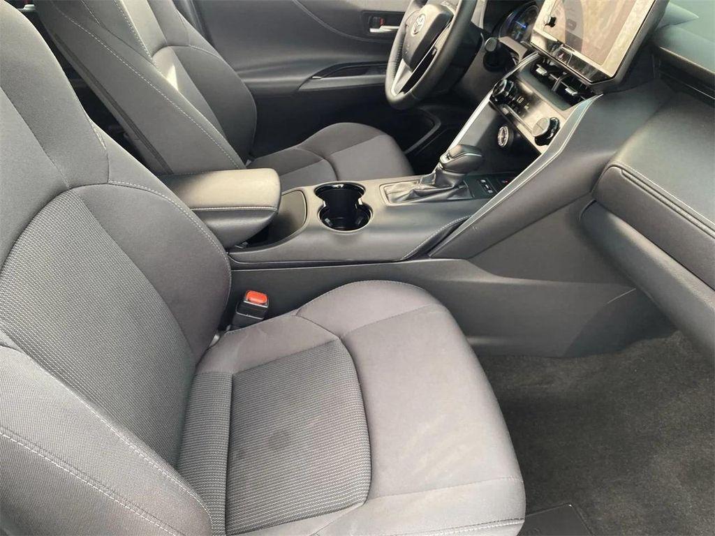used 2024 Toyota Venza car, priced at $35,466