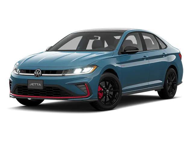 new 2025 Volkswagen Jetta GLI car, priced at $35,458