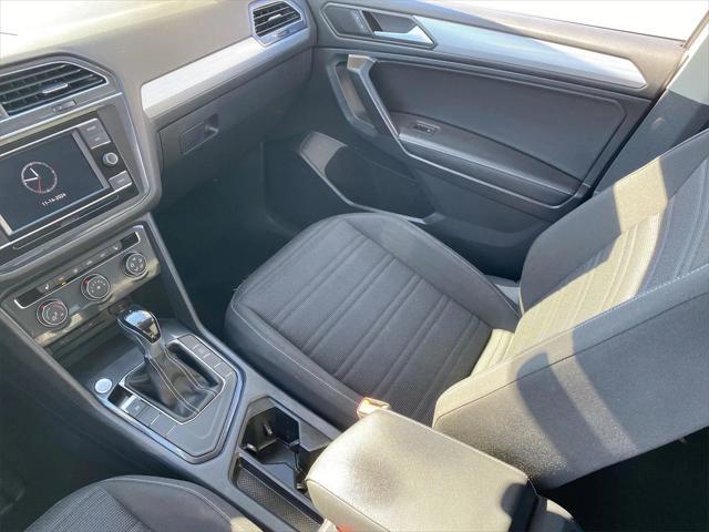 used 2023 Volkswagen Tiguan car, priced at $19,758