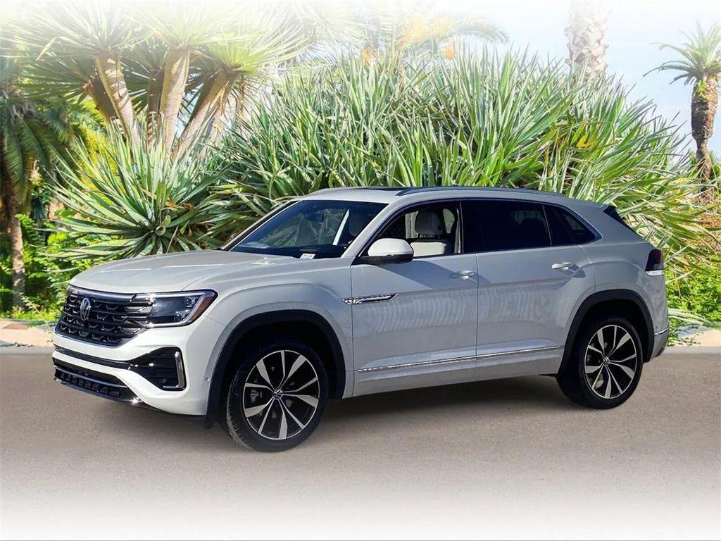 new 2026 Volkswagen Atlas Cross Sport car, priced at $55,943