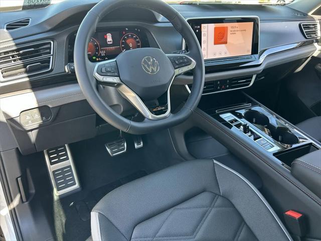 new 2025 Volkswagen Atlas car, priced at $45,559