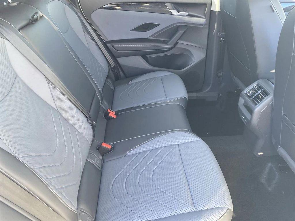 new 2025 Volkswagen Tiguan car, priced at $32,904