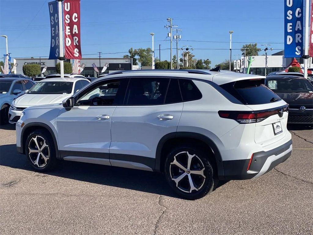 new 2025 Volkswagen Tiguan car, priced at $32,904