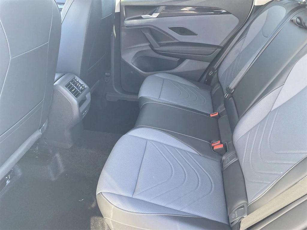 new 2025 Volkswagen Tiguan car, priced at $32,904