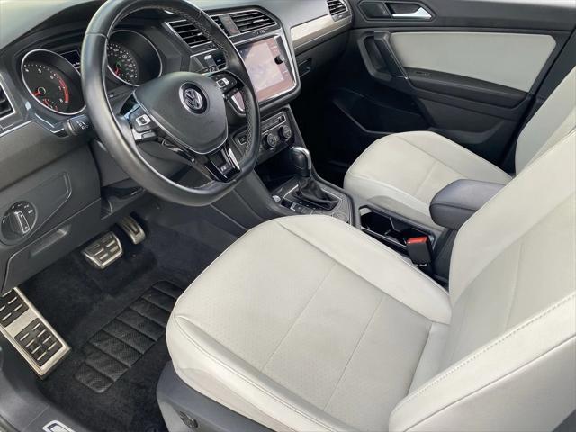 used 2020 Volkswagen Tiguan car, priced at $19,352