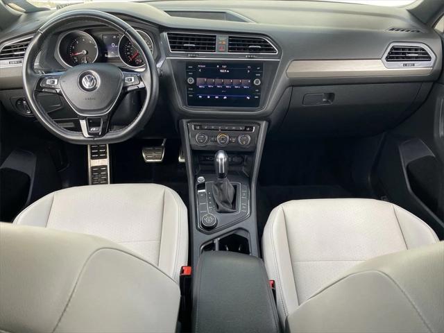 used 2020 Volkswagen Tiguan car, priced at $19,352