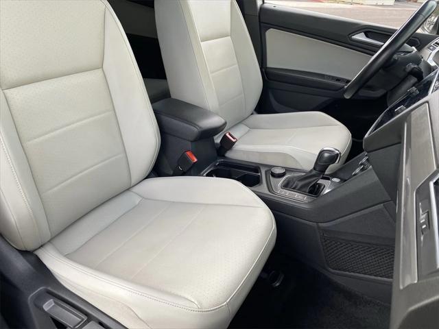 used 2020 Volkswagen Tiguan car, priced at $19,352