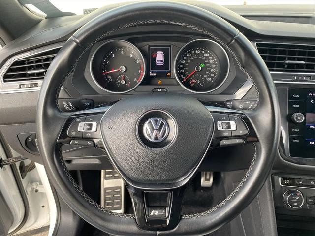used 2020 Volkswagen Tiguan car, priced at $19,352