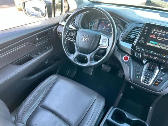 used 2019 Honda Odyssey car, priced at $26,497