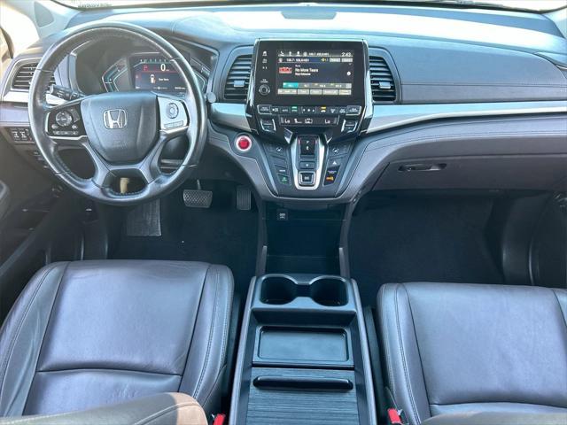 used 2019 Honda Odyssey car, priced at $26,497