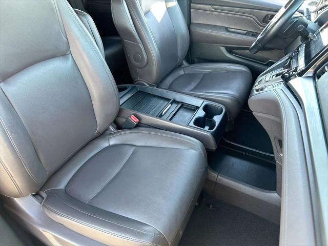 used 2019 Honda Odyssey car, priced at $26,497