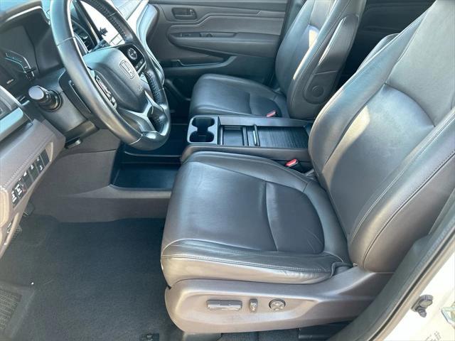 used 2019 Honda Odyssey car, priced at $26,497