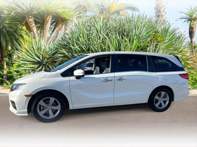 used 2019 Honda Odyssey car, priced at $26,497