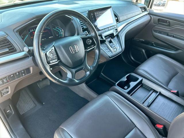 used 2019 Honda Odyssey car, priced at $26,497