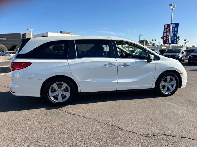 used 2019 Honda Odyssey car, priced at $26,497