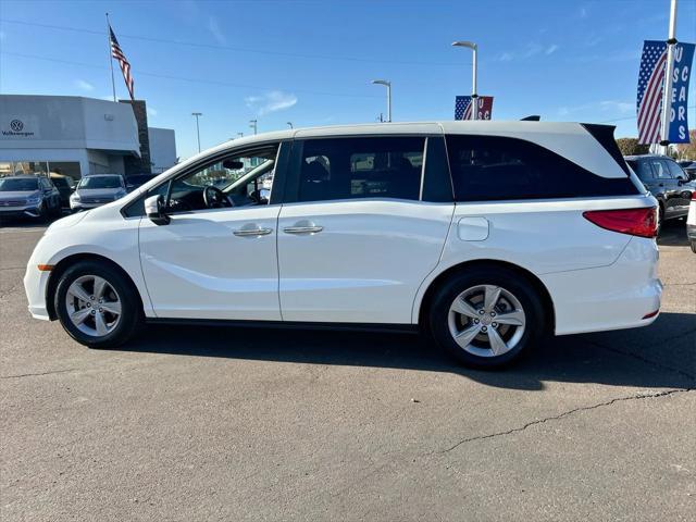 used 2019 Honda Odyssey car, priced at $26,497