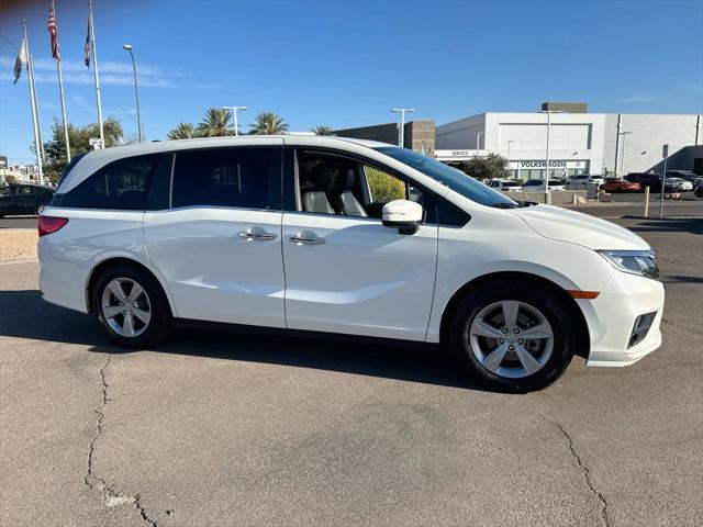 used 2019 Honda Odyssey car, priced at $26,497