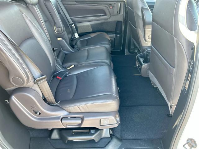 used 2019 Honda Odyssey car, priced at $26,497