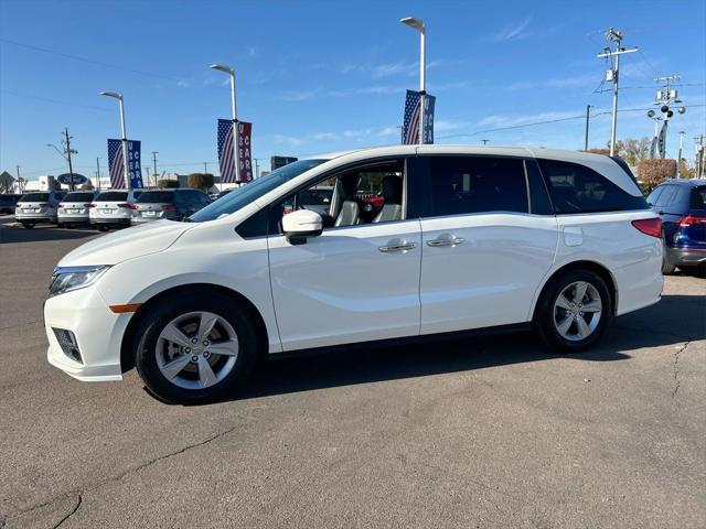 used 2019 Honda Odyssey car, priced at $26,497