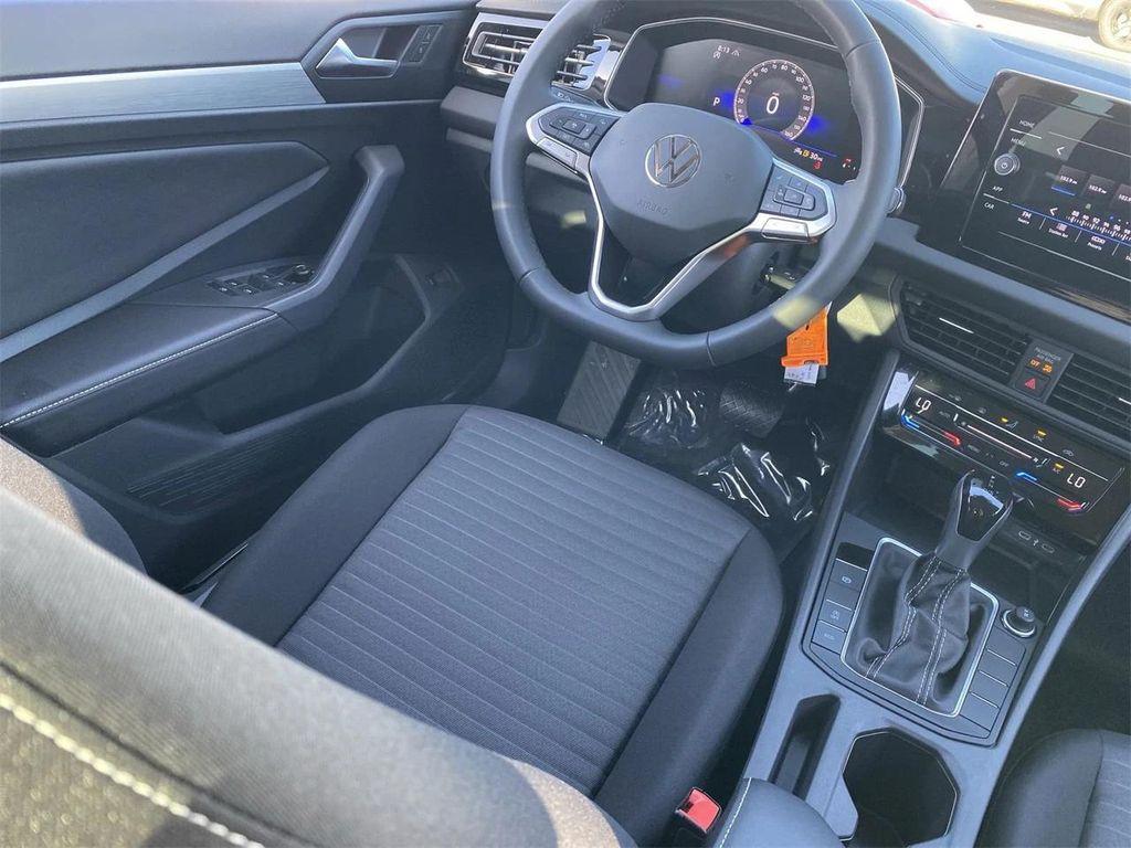 new 2025 Volkswagen Jetta car, priced at $22,927