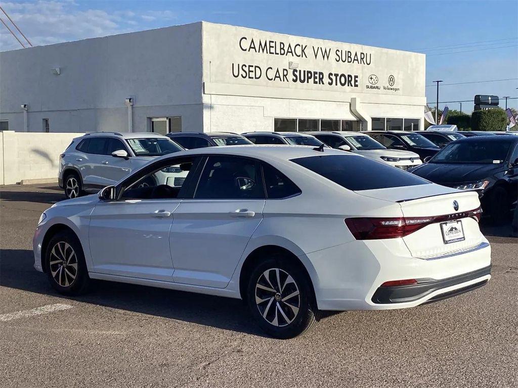 new 2025 Volkswagen Jetta car, priced at $22,927