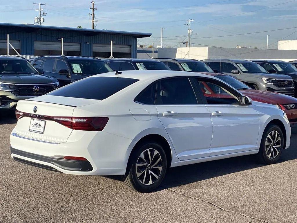 new 2025 Volkswagen Jetta car, priced at $22,927