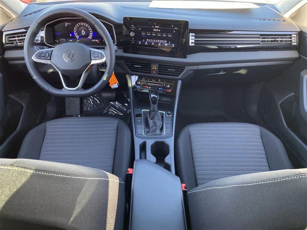 new 2025 Volkswagen Jetta car, priced at $22,927