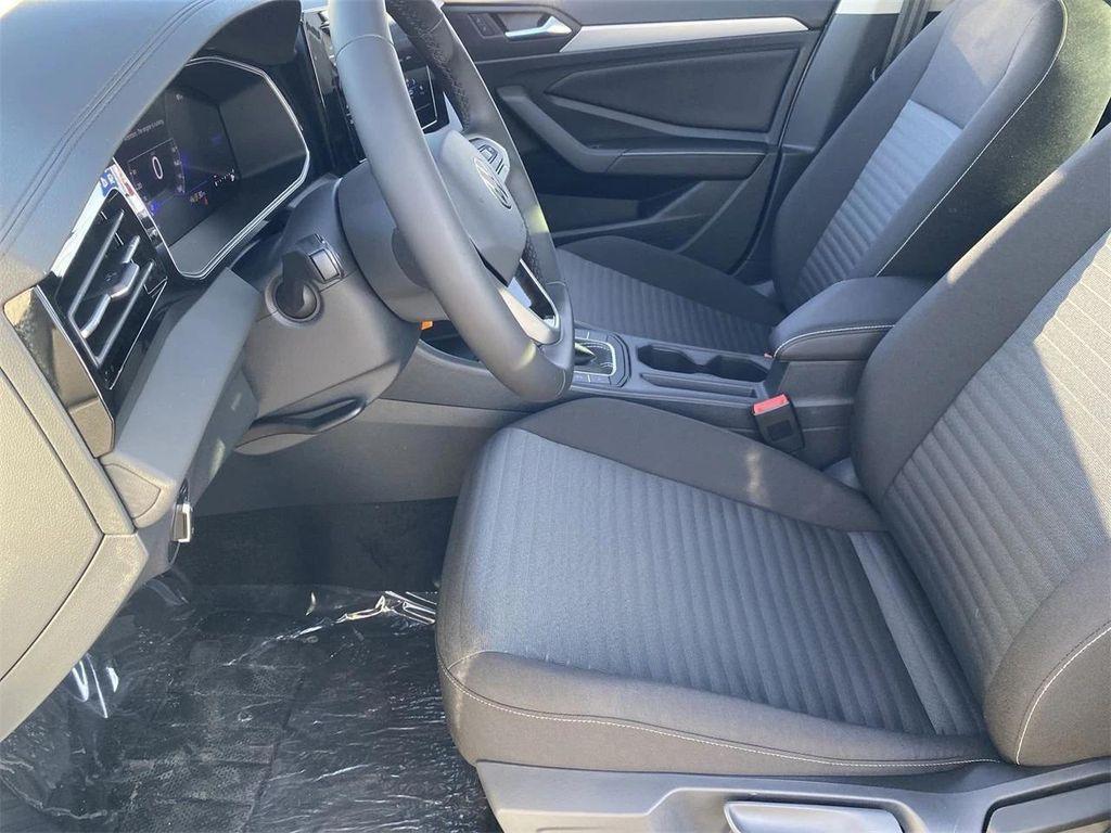 new 2025 Volkswagen Jetta car, priced at $22,927