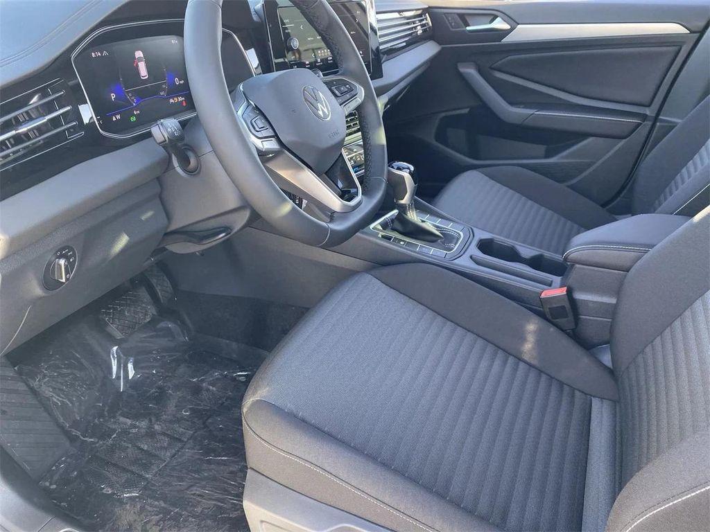 new 2025 Volkswagen Jetta car, priced at $22,927