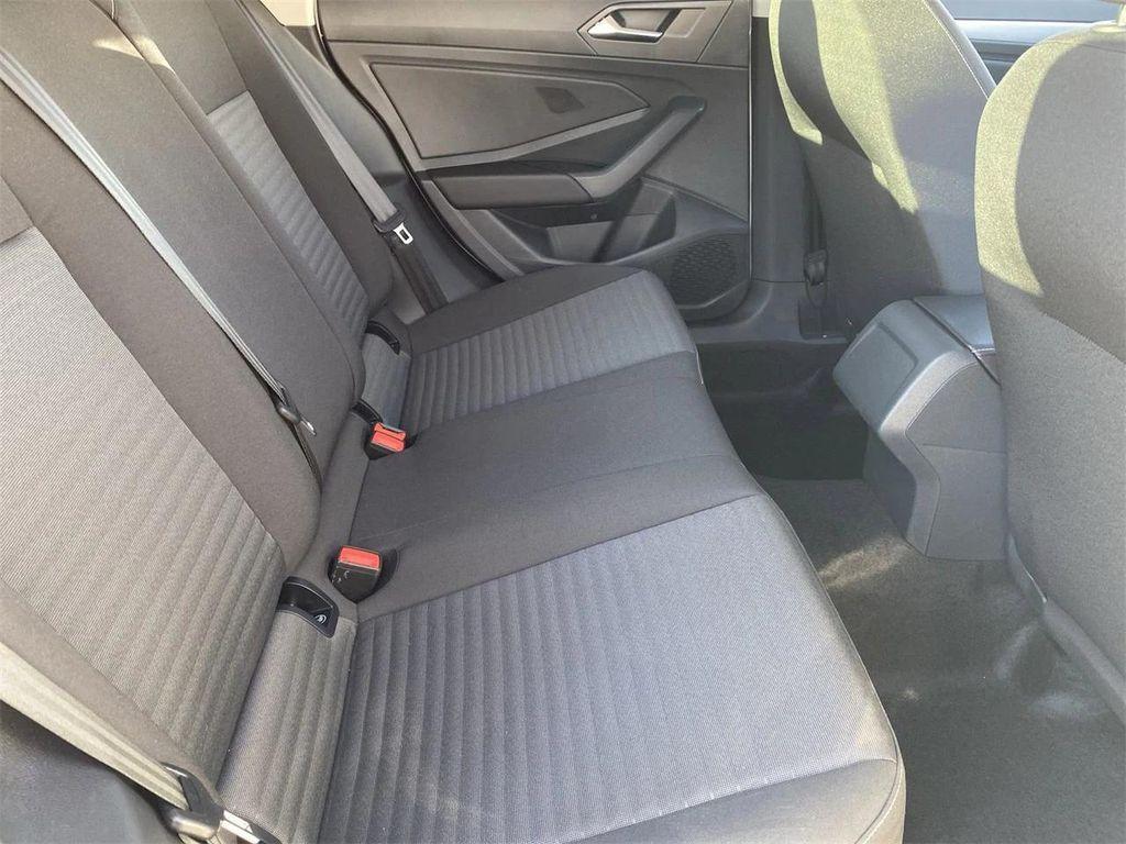 new 2025 Volkswagen Jetta car, priced at $22,927