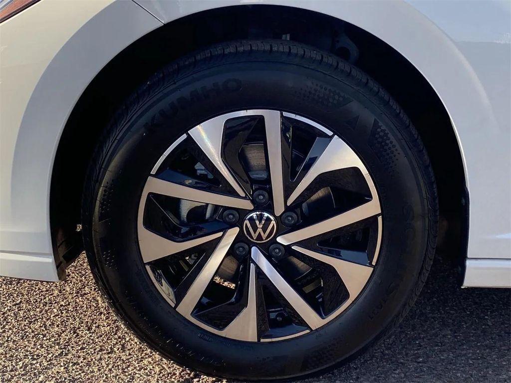 new 2025 Volkswagen Jetta car, priced at $22,927