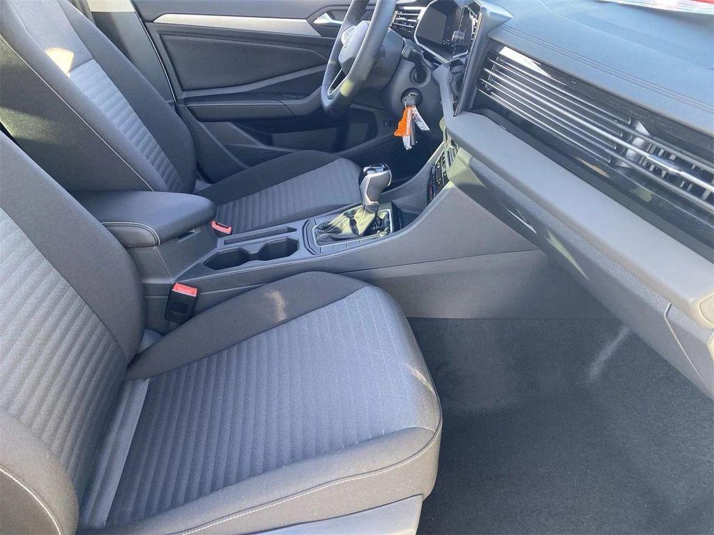 new 2025 Volkswagen Jetta car, priced at $22,927