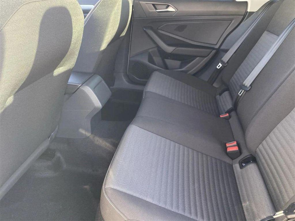 new 2025 Volkswagen Jetta car, priced at $22,927