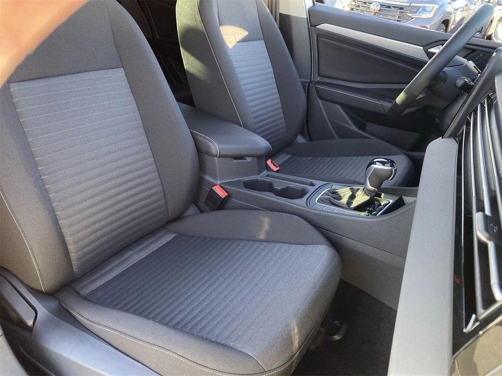new 2025 Volkswagen Jetta car, priced at $22,927