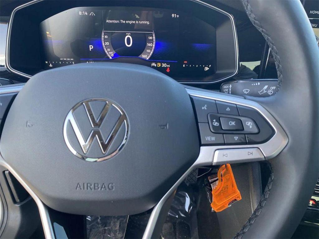 new 2025 Volkswagen Jetta car, priced at $22,927