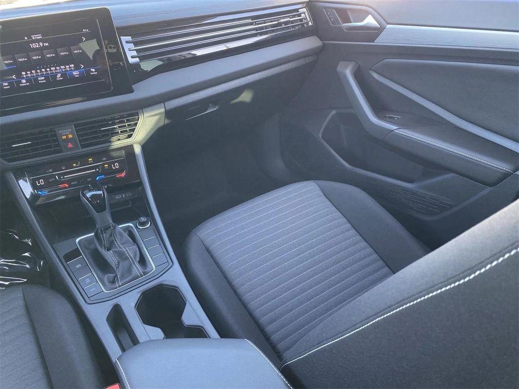 new 2025 Volkswagen Jetta car, priced at $22,927