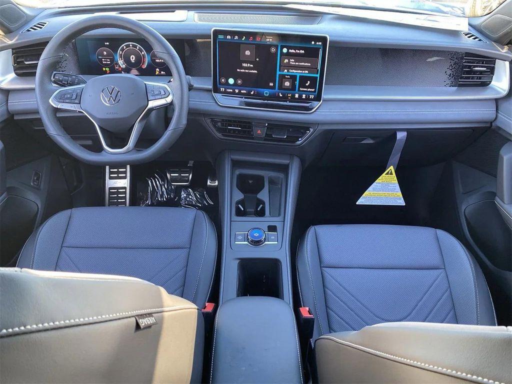 new 2026 Volkswagen Tiguan car, priced at $38,802