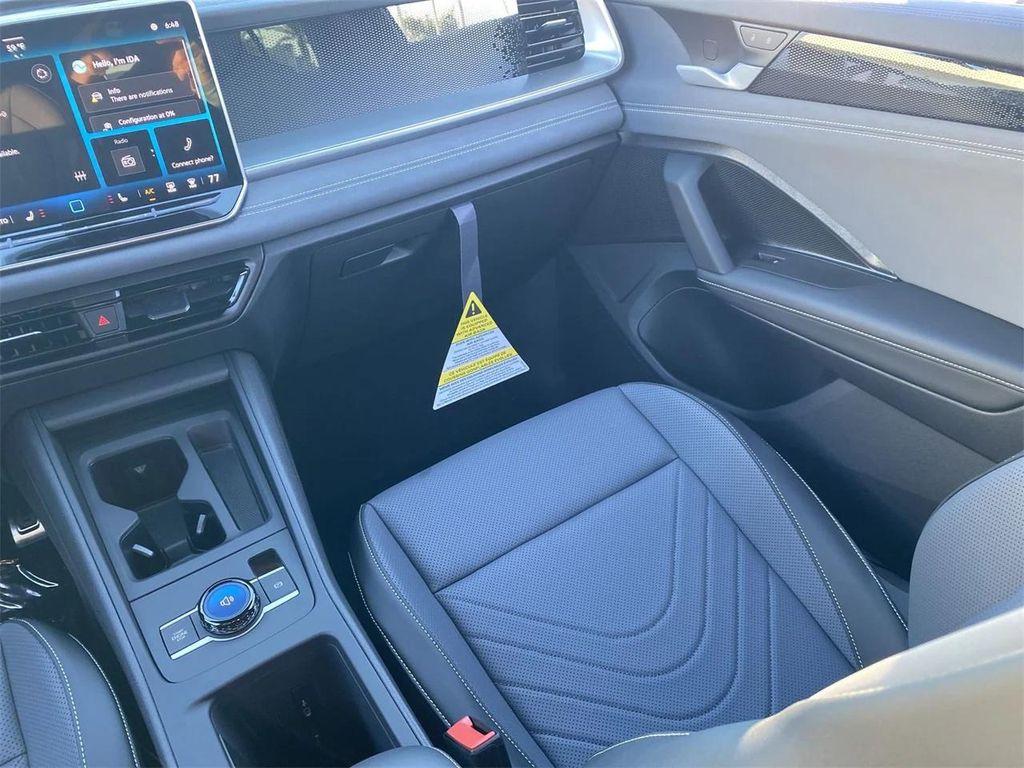 new 2026 Volkswagen Tiguan car, priced at $38,802