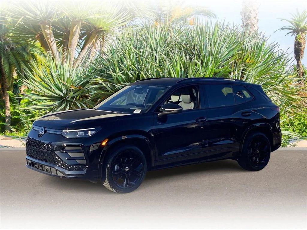 new 2026 Volkswagen Tiguan car, priced at $38,802