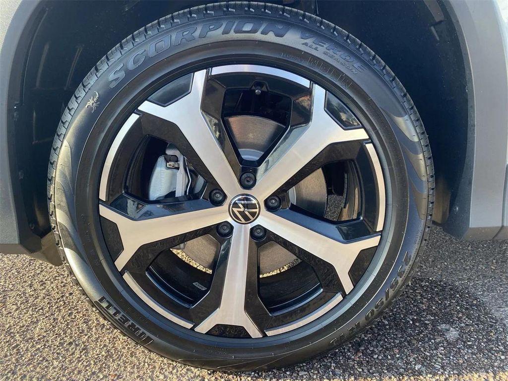 new 2025 Volkswagen Tiguan car, priced at $33,481