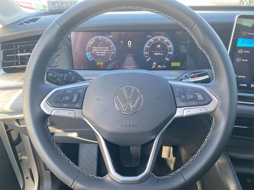 new 2025 Volkswagen Tiguan car, priced at $33,481