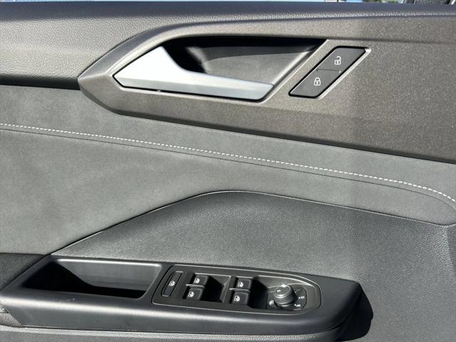new 2025 Volkswagen Taos car, priced at $30,191