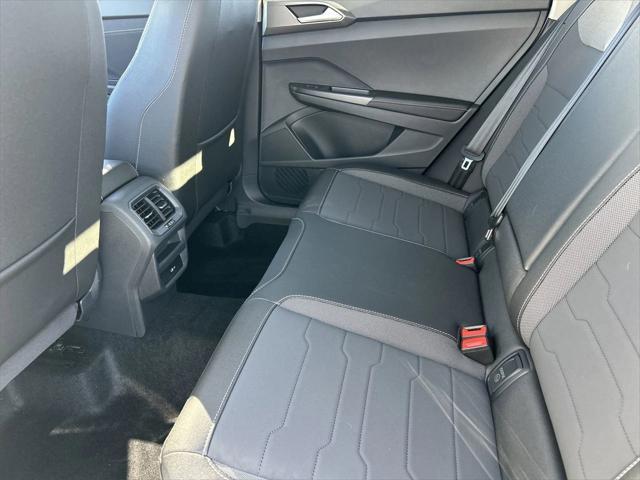 new 2025 Volkswagen Taos car, priced at $30,191