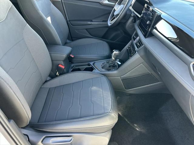 new 2025 Volkswagen Taos car, priced at $30,191